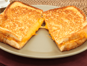 April Fools Day Pranks For The Family Grilled Cheese image