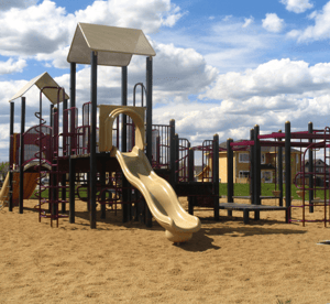 Top 5 Benefits of Living in Sherwood Park Playground image