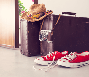 The Advantages of Downsizing Suitcases image