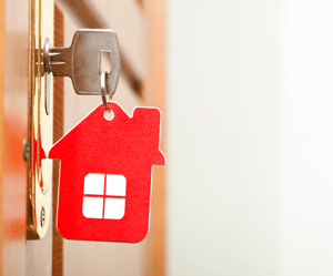 What to Expect if Your Down Payment is Less Than 20 Percent Door Key image