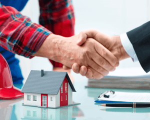 What to Expect if Your Down Payment is Less Than 20 Percent Handshake image
