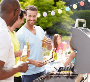 Host the Perfect Backyard Party With These Ideas! Berbecue image