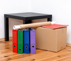 Save Money by Downsizing Your Home Boxes image