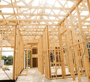 How New Home Building Materials Save You Money Framing image
