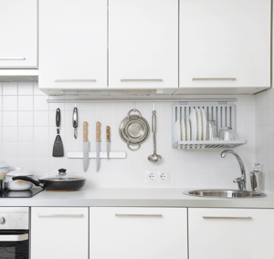 Your New Home Essentials: The Kitchen Utensils image