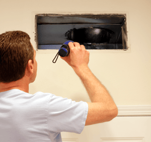 14 Interior Maintenance Tasks for Fall Checking Air Duct image