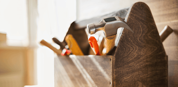 9 Tools You Need to Have in Your Home Tools Featured Image