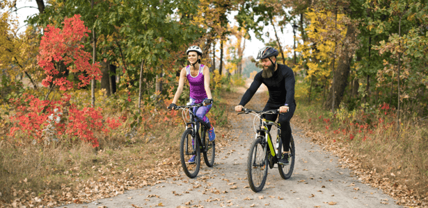 Top 14 Benefits of Living in Spruce Grove Cycling image