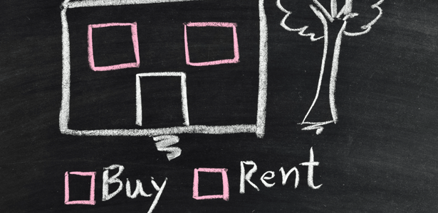 Are You Ready to Move From Renting to Owning? Buy Rent image