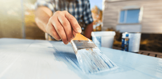 Inexpensive DIY Projects to Upcycle Furniture Painting image