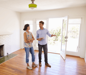 6 Things to Remember When You Are Looking For a New Home Standing in Room image
