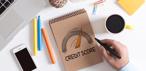 The Truth About Your Credit Score Calculations image