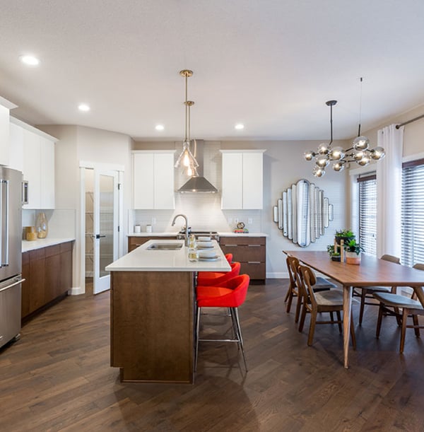 New Showhomes in The Uplands at Riverview Part 2