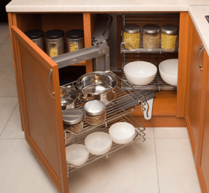 Say Goodbye to Clutter The Kitchen Storage Featured Image
