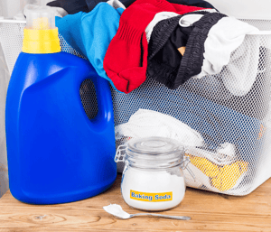 Get Your Home Gleaming With Green Cleaning Laundry Image