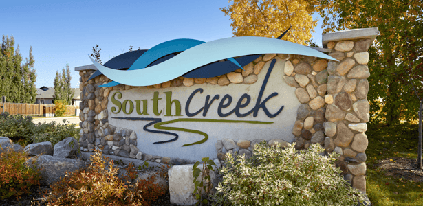 Love Your Community SouthCreek Sign Featured Image