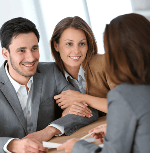 Mortgage Applications Choosing the Right Type Meeting Image