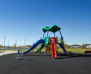 Love Your Community Westerra Playground Image