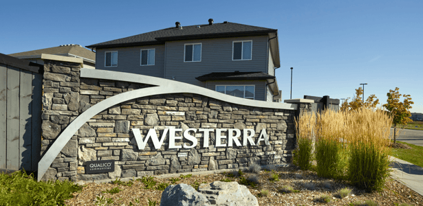 Love Your Community Westerra Sign Featured Image