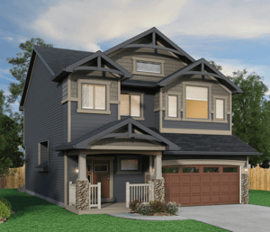 Quick Guide to Home Elevations Prairie Image