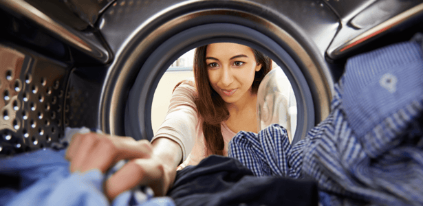 9 Cleaning Habits You Can Easily Do Every Day Laundry Featured Image
