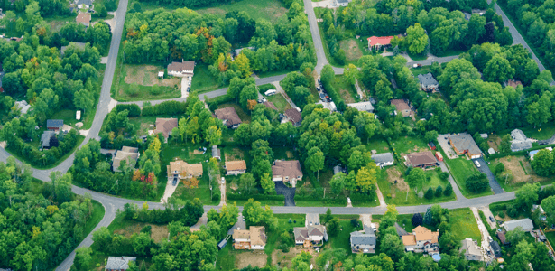 What You Need to Know About Buying Land Aerial Featured Image