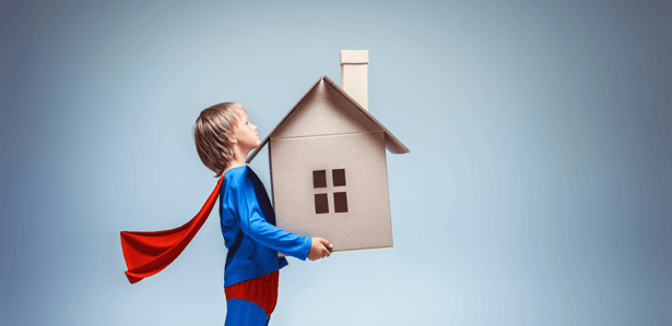 Why You Should Seriously Build Home Equity Kid Featured Image