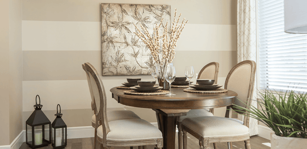 Home Design Recipe for a Traditional Look Dining Featured Image