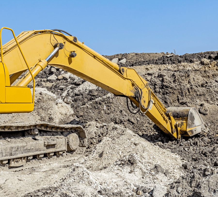 What to Expect With New Home Builds Rough Grading