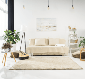 Home Design Recipe for a Contemporary Look Living Room Image