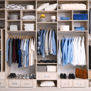 Design Details You Don’t Want to Forget When Building a New Home Wardrobe Image  