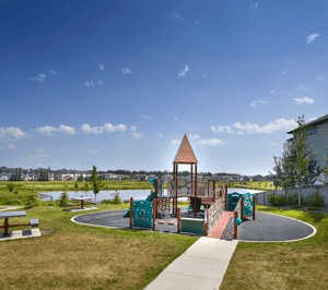 Love Your Community: Ruisseau Playground Image