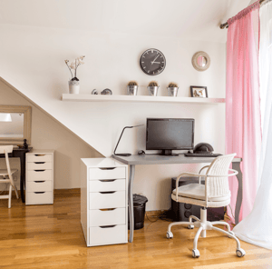 Tips for Creating the Perfect Home Office Modern Image