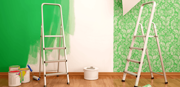 Choosing Colours for Your Home Redecoration Featured Image