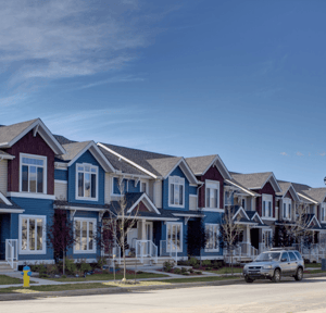 Home Styles You’ll Find in Qualico Communities Townhomes Image