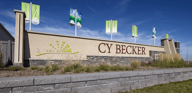 Cy Becker: One of Edmonton's Best New Communities Featured Image