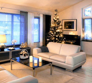 Selling a Home in Winter: The Benefits and Tips You Should Know Christmas Tree Image