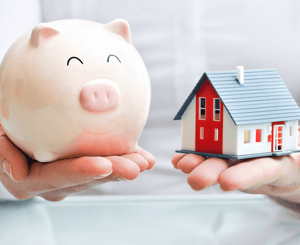 Is it Time to Move Up to a Bigger Home? 7 Ways to Tell if You're Ready Piggy Bank Image