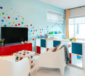 The Complete Guide to Finding a Home With Enough Space for Everyone Playroom Image