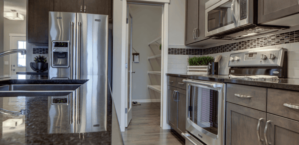 15 Questions to Ask a Show Home Area Manager Kitchen Image