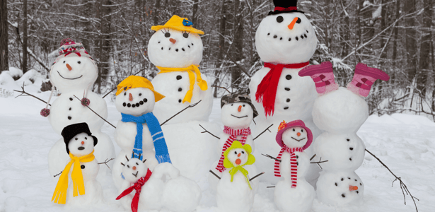 Winter Activities to Enjoy with Your Family Featured Image