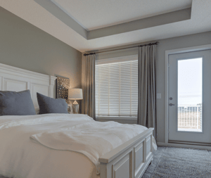 Tips for Finding the Right Floor Plan for Your First Home Bedroom Image