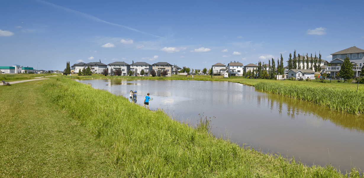 Love Your Community: Ruisseau Playground Image