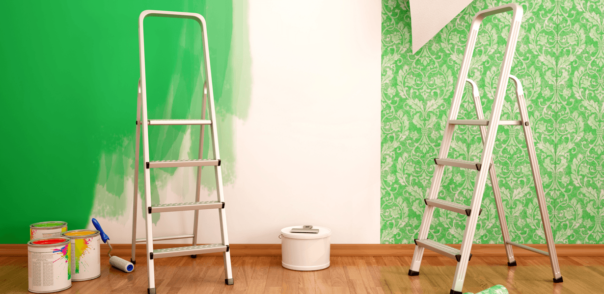 Choosing Colours for Your Home Redecoration Image